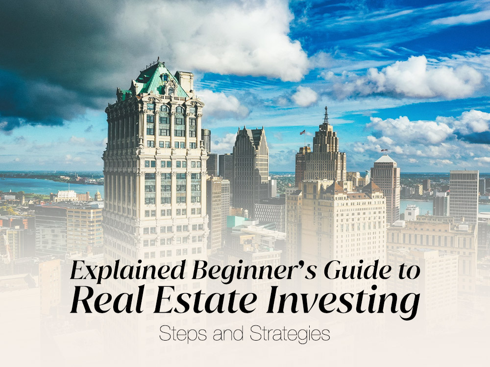 real estate investing for beginners