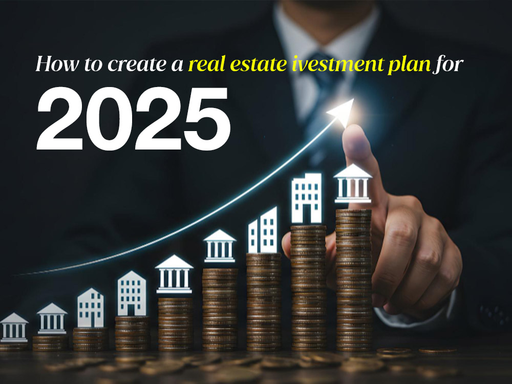 Real Estate Investment Plan for 2025